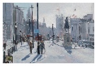 Paul Brown Artist Paniting No1 April 2015