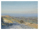 Paul Brown Artist Painting No24 April  2014