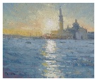 Paul Brown Artist Painting No27 April  2014