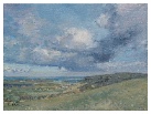 Paul Brown Artist Painting No42 April  2014