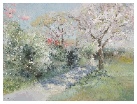 Paul Brown Artist Painting No41 April  2014