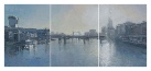 Paul Brown Artist Painting No41 April  2014