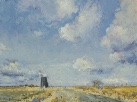 Paul Brown Artist Painting No26 April  2016