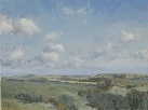 Paul Brown Artist Painting No28 April  2016