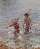Paul Brown Artist Painting No29 April  2016
