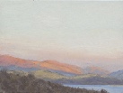 Paul Brown Artist Painting No34 April  2016