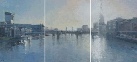 Paul Brown Artist Painting No21 October 2014