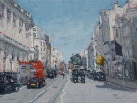 Paul Brown Artist Painting No22 October 2014