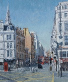 Paul Brown Artist Painting No30 October 2014