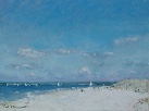 Paul Brown Artist Painting No36 October 2014