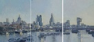 Paul Brown Artist Painting No43 October 2014
