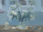Paul Brown Artist Painting No40 April 2014