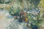Paul Brown Artist Painting No44 April 2014