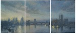 Paul Brown Artist Painting No47 April 2014
